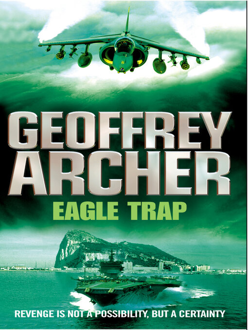Cover image for Eagle Trap